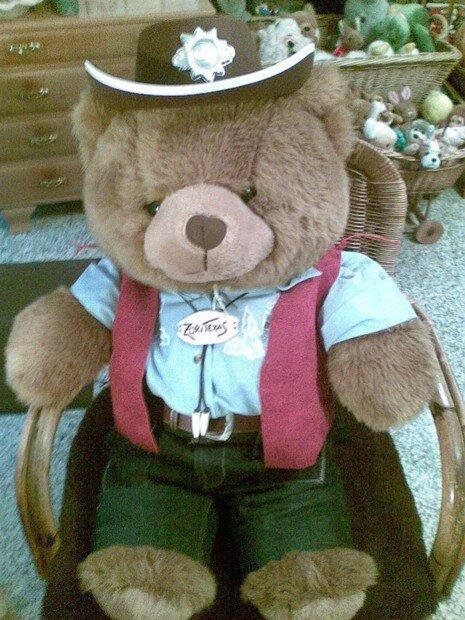 Sheriff Bärenpolizist
