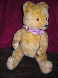 Teddybär-Nr. 1