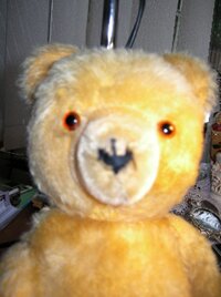 Teddybär-Nr. 3